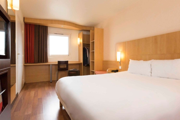 Hotel ibis Lille Lomme Centre